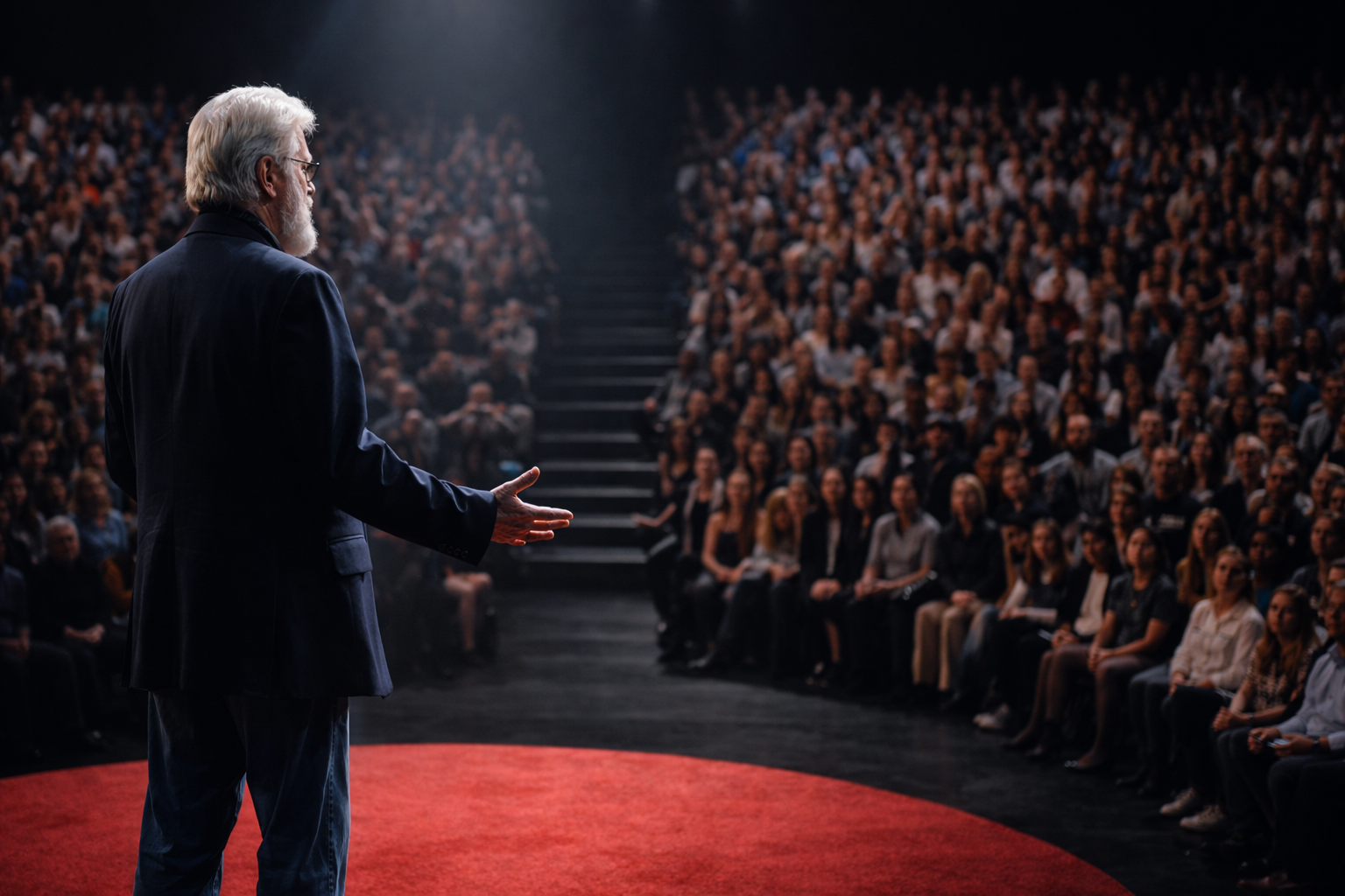 Professional Speaker